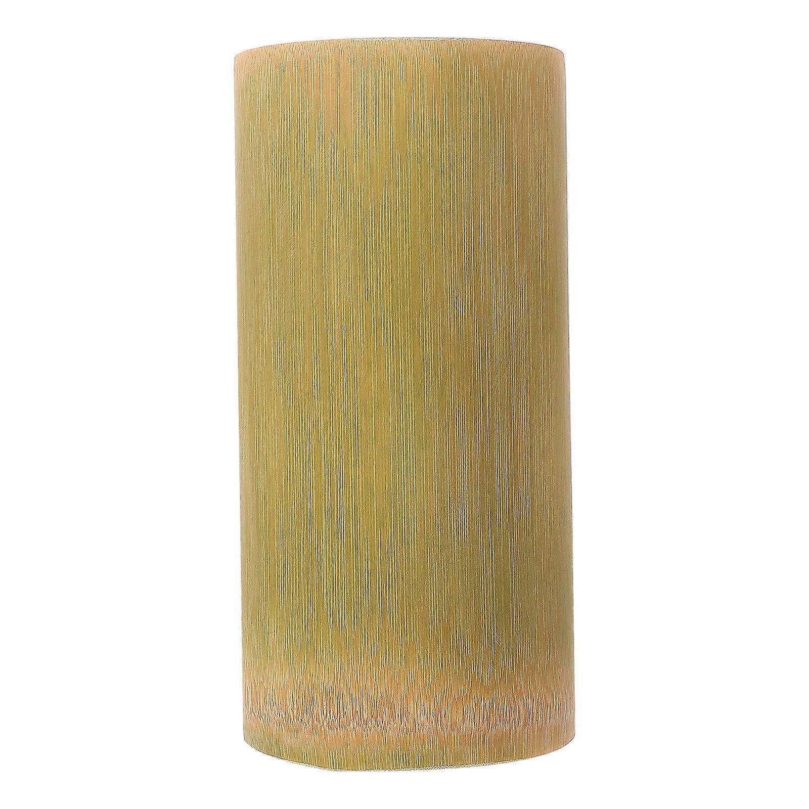 Bathroom Mouthwash Bamboo Material for Tooth Brushing 2Pcs Reusable Cups