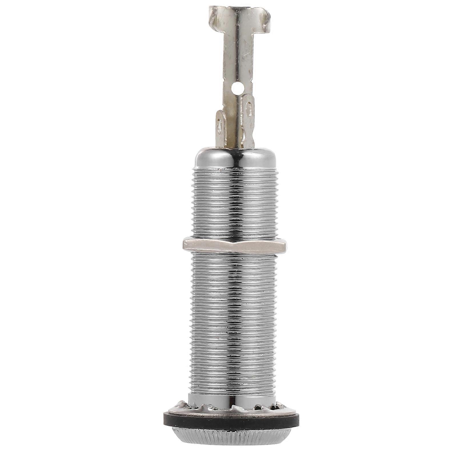 Bass Stereo Output Plug for Sound Pick-Up 3Pcs