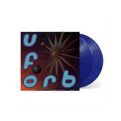 Orb - Orb / U.f.orb (2lp/blue Marbled/ltd) [vinyl] [VINYL]