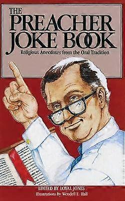 Preacher Joke Book