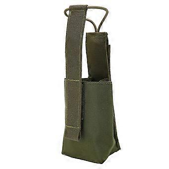 Dog Saddle Bag Water Resistant Dog Vest Harness Saddle Bag for Hiking Walking Training Running 25-26