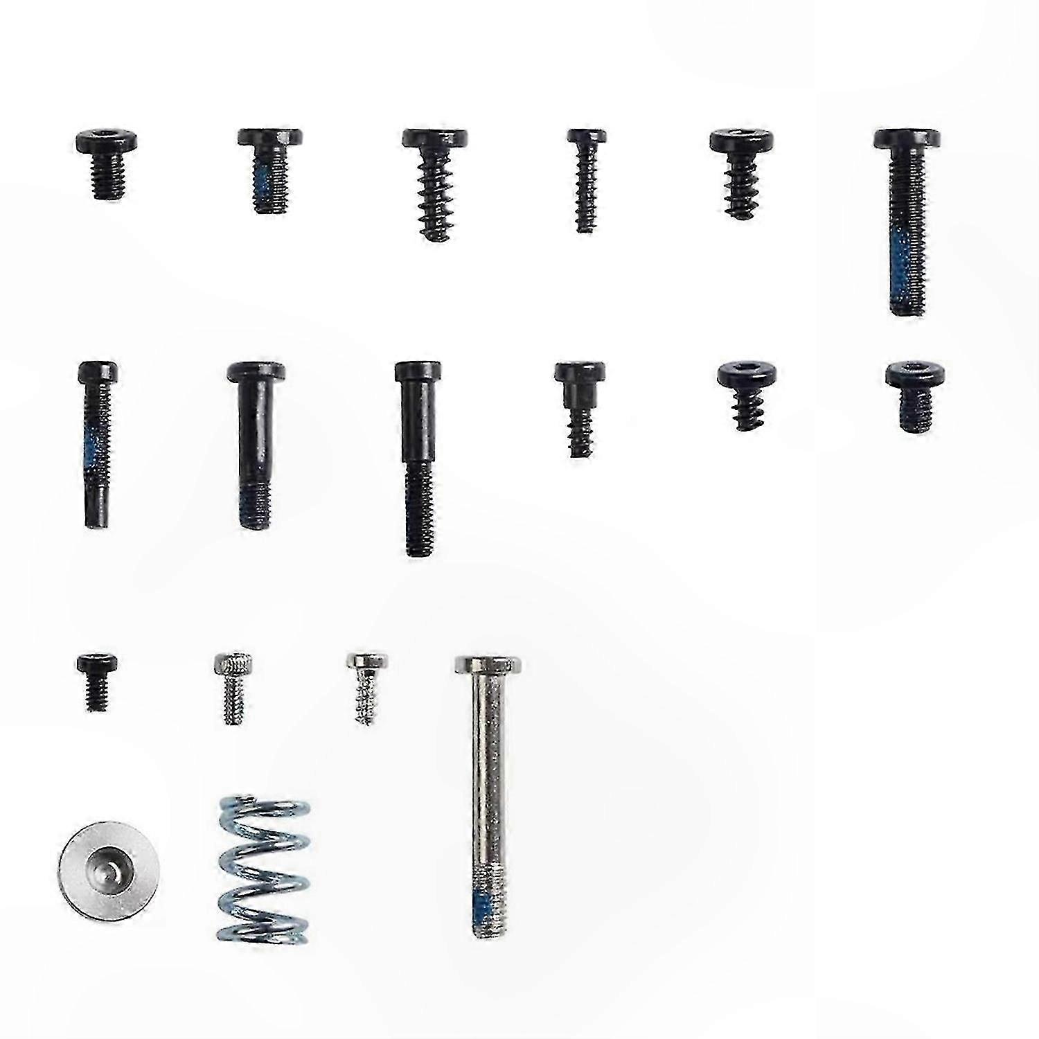 High-Quality Replacement Screws Kit for 3D Printer X1 P1 AMS Models