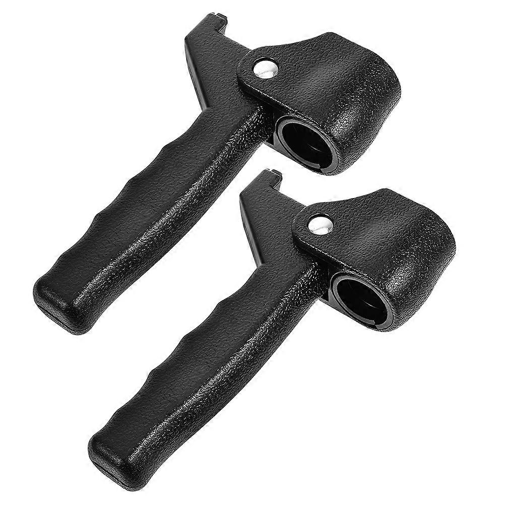 Adjustable Walking Stick Handle Grip for Foldable Cane 4Pcs Balance Support