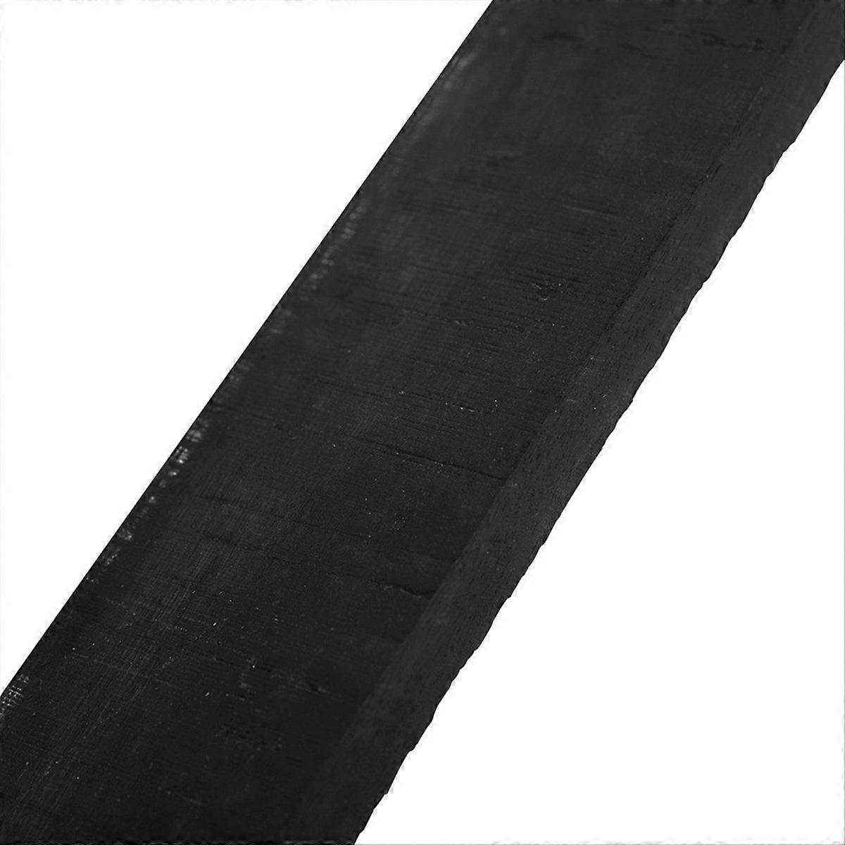 Ebony Ukulele Guitar Violin Handle Instrument Raw Material