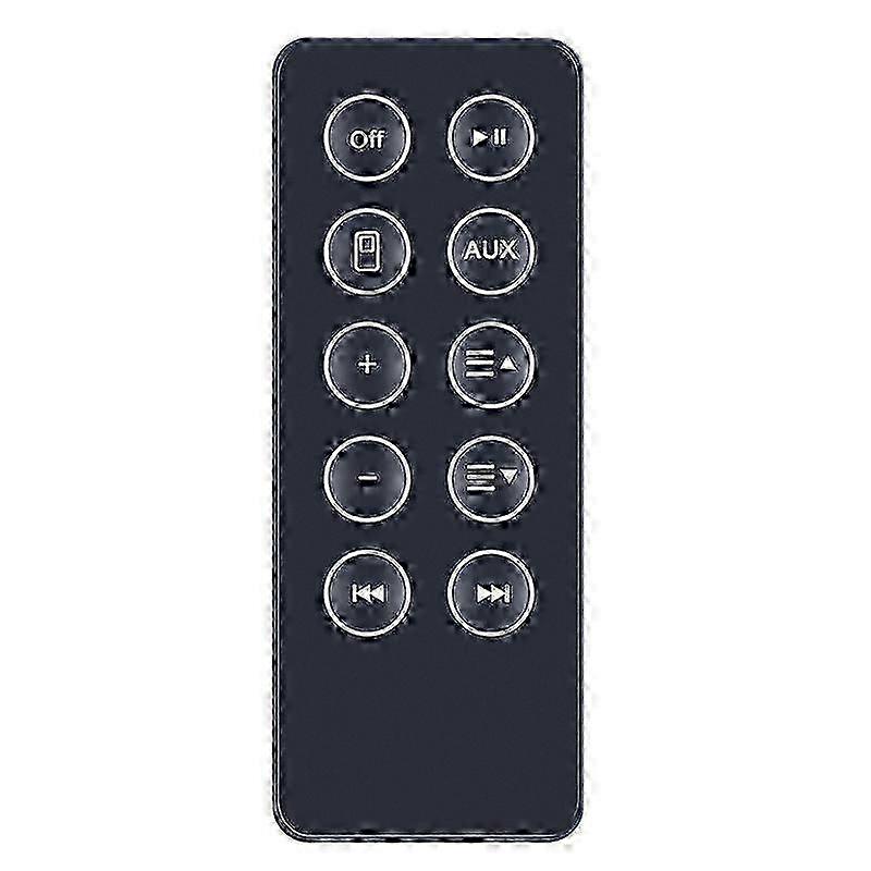 Bose Sounddock 10 SD10 Bluetooth Uyumlu Dijital Müzik Hoparlörü için 2025 Yeni Uzaktan Kumanda Değişimi