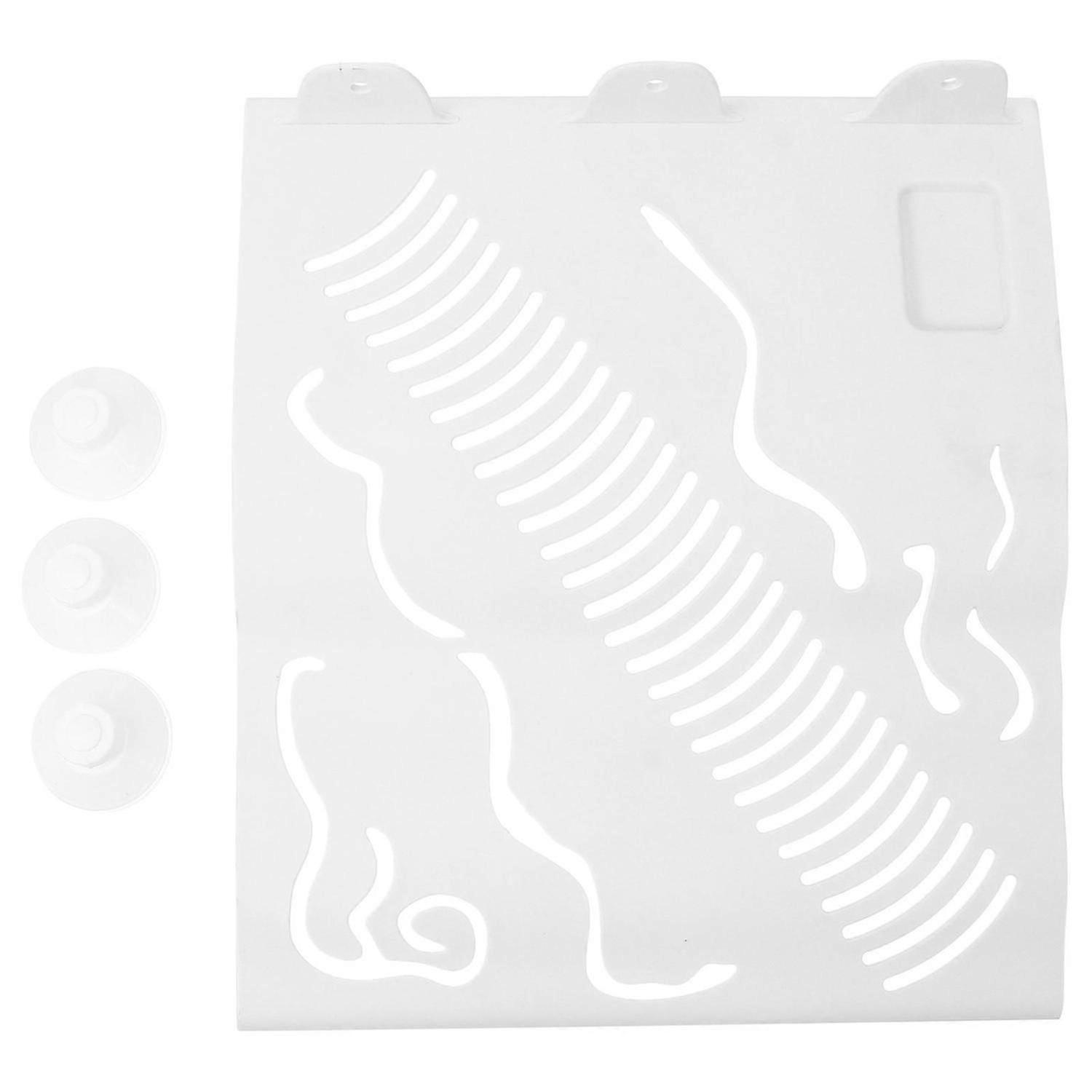 1pc Turtle Basking Platform Novel Durable Fine Plastic Reptile Climbing Platform Stand