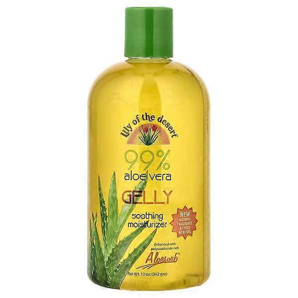Lily of the Desert, 99% Aloe Vera Gelly, 12 oz (342 g)