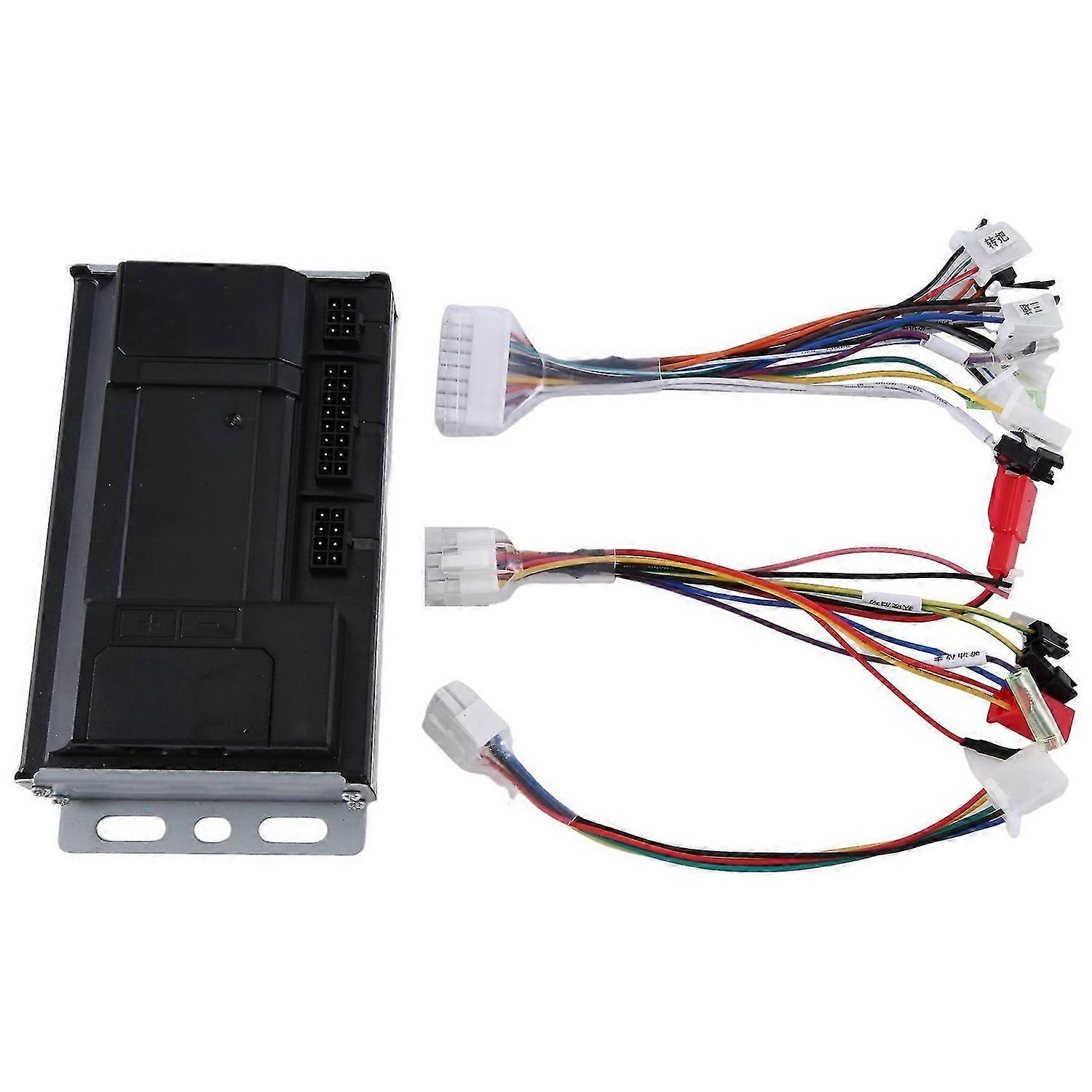 60V 3000W Sine Wave Brushless Motor Controller Electric Scooter Speed Controller for Citycoco Scooter