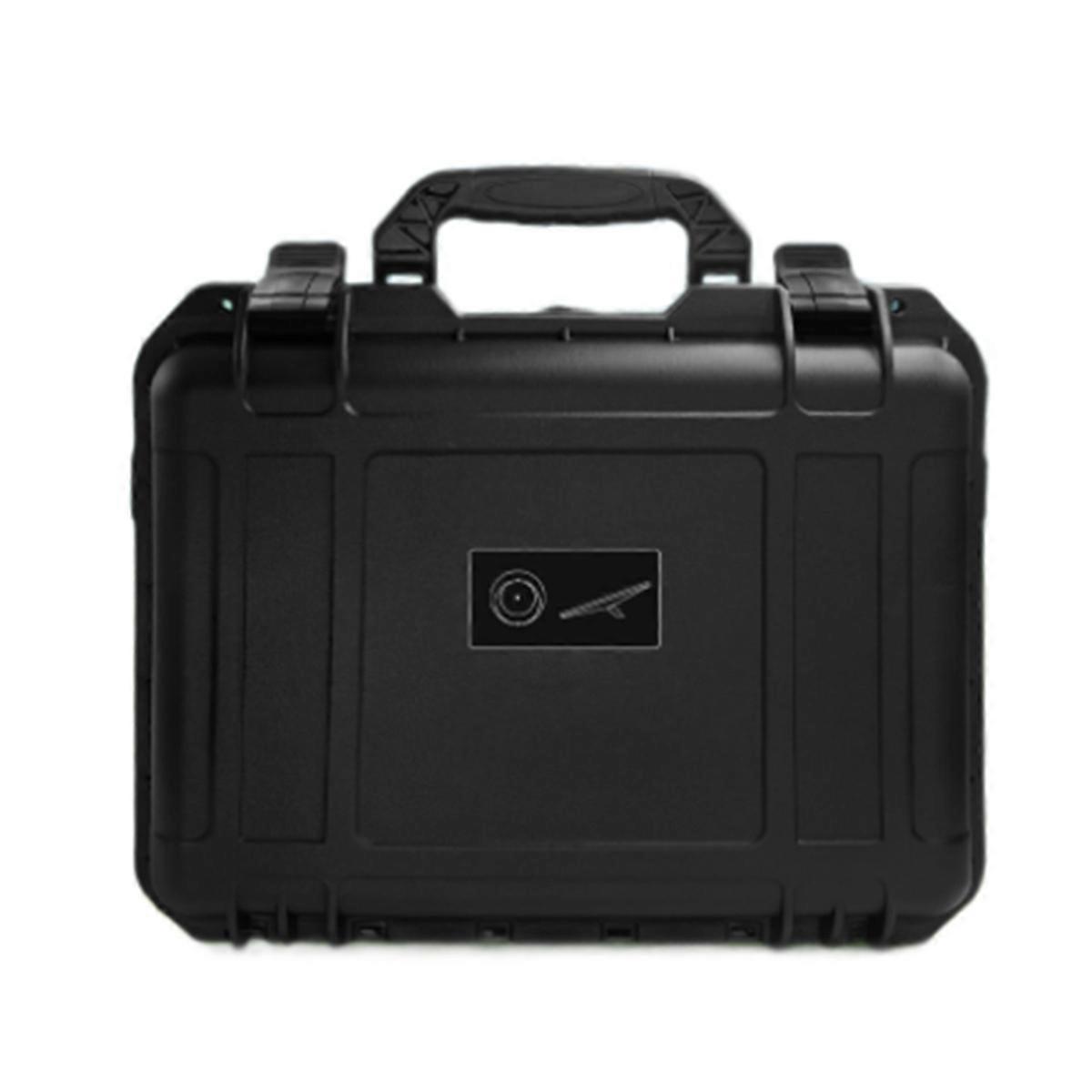 For Mini Case IP67 Waterproof Carrying Case Travel Portable Hard Case with Molded Foam for Mini