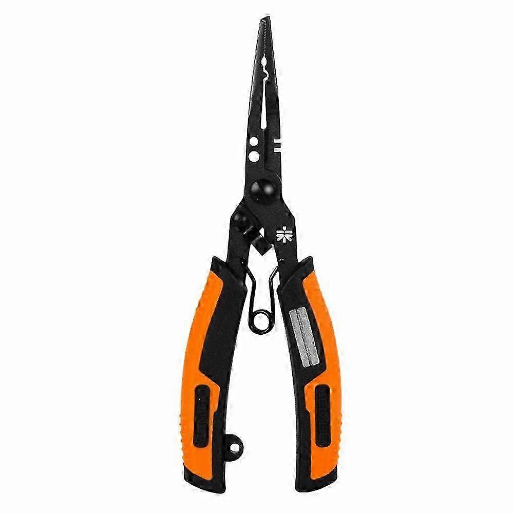 25-26 Split-Ring Lure Pliers Multifunctional micro-lure clamp fish control device