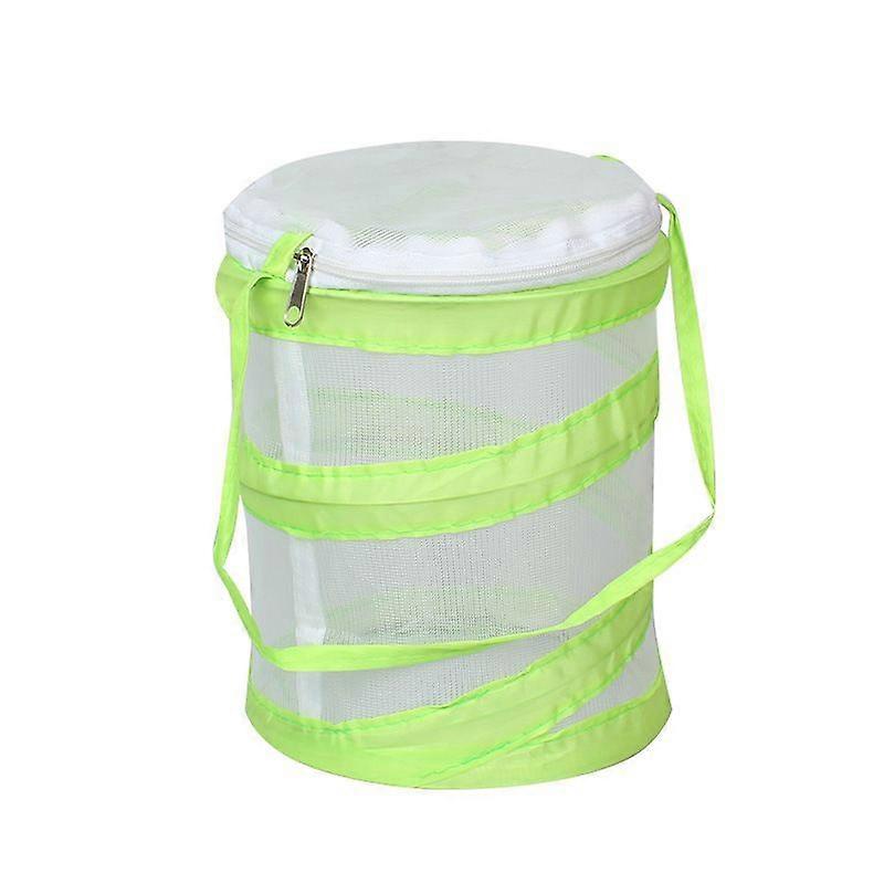 Insect And Butterfly Habitat Cage Mesh Foldable Container