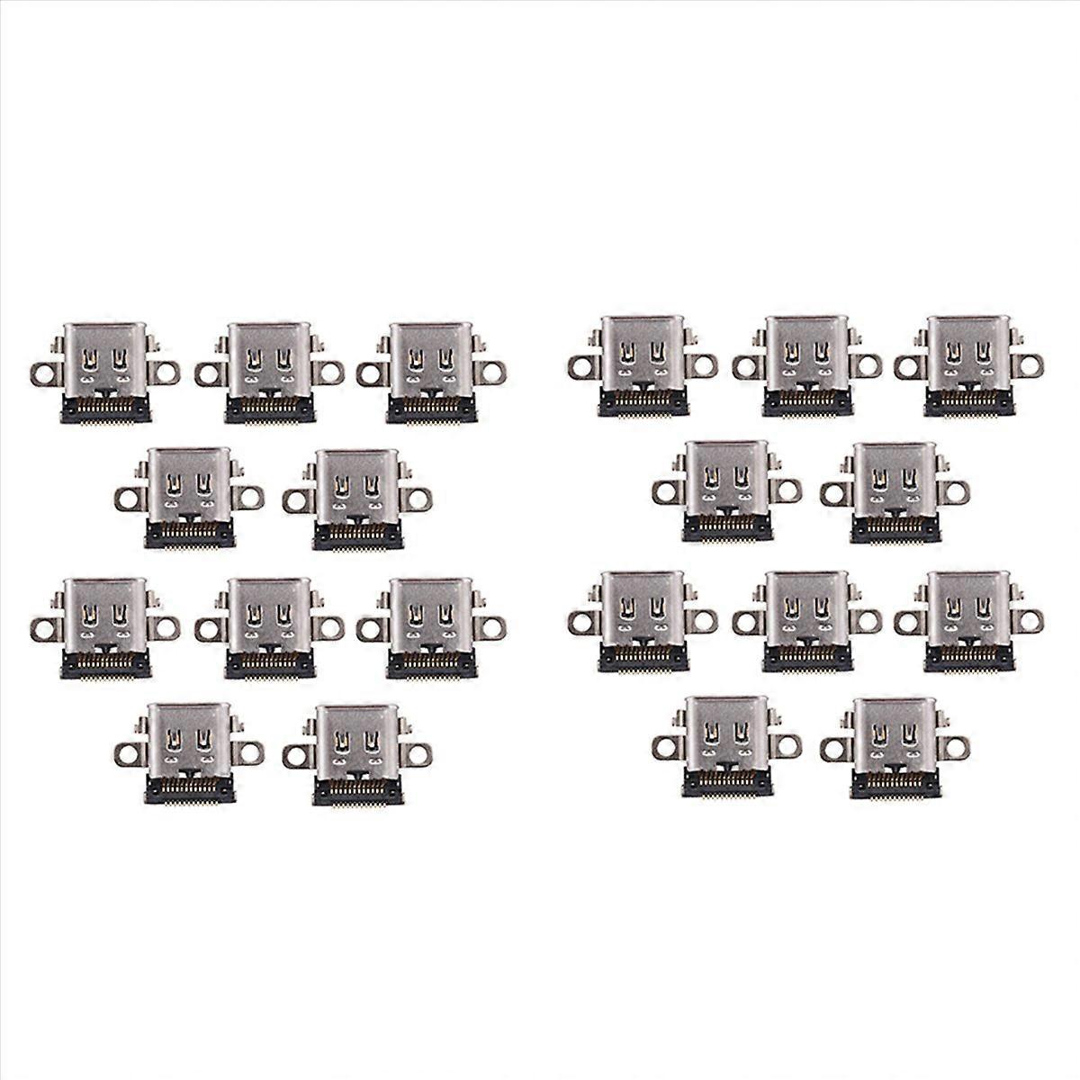 USB Type-C Charging Port Charger Socket Connector for 
