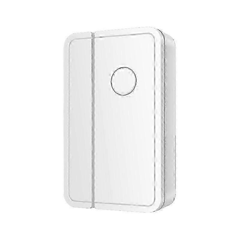 Wireless Door Opening Contact Sensor Alarm Buzzer Three-On-Two Doorbell Alarm When Entering