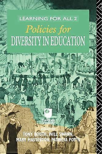 Policies for Diversity in Education