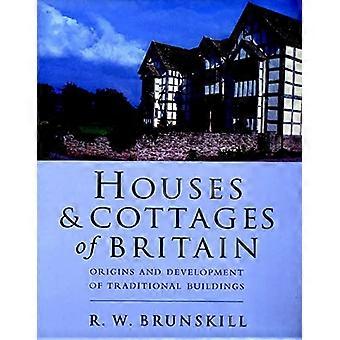 Houses and Cottages of Britain