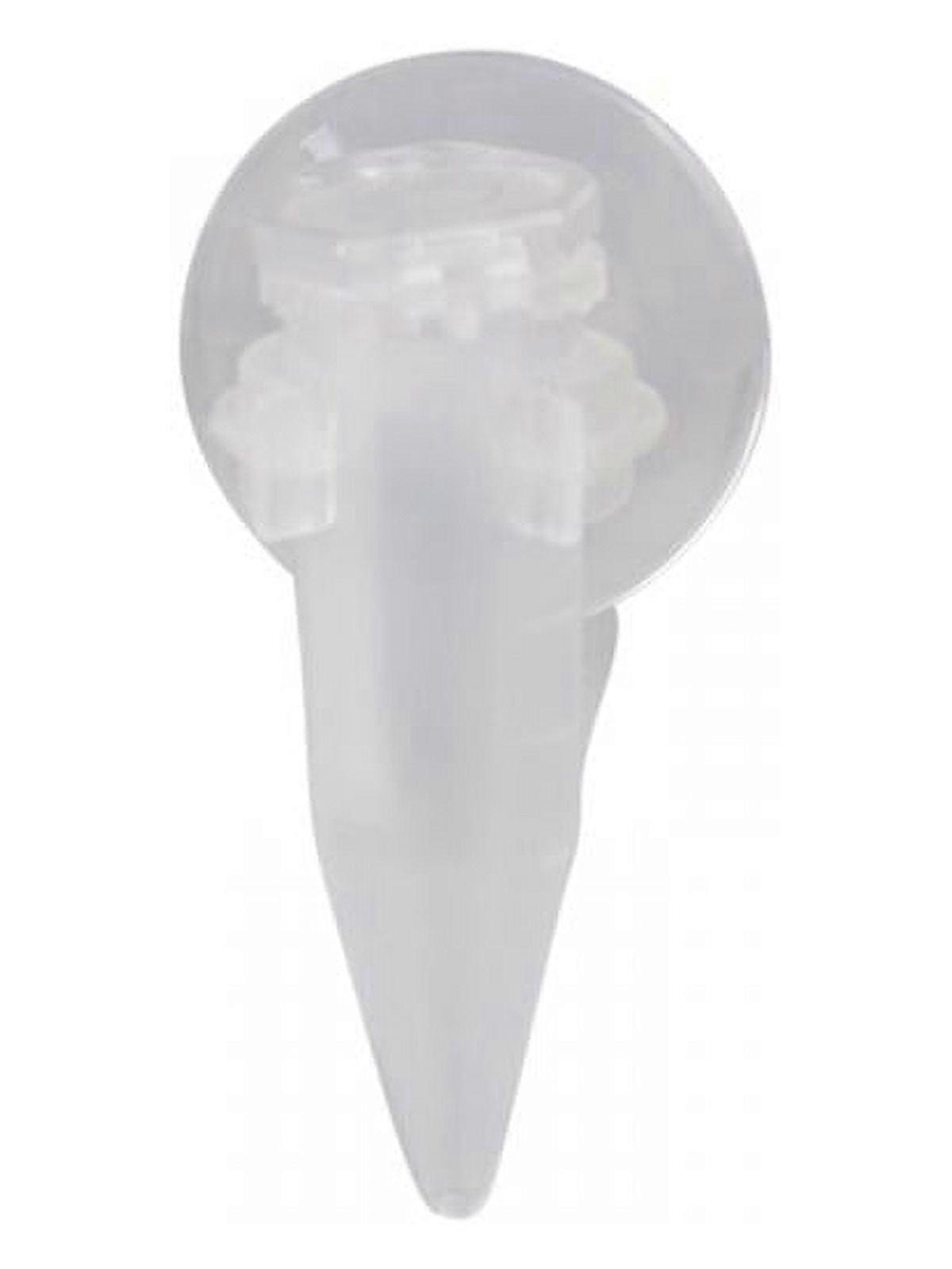 MarinaVida Aquarium Automatic Cone Plastic Feeder Funnel Cup Fish Food Feed Tool