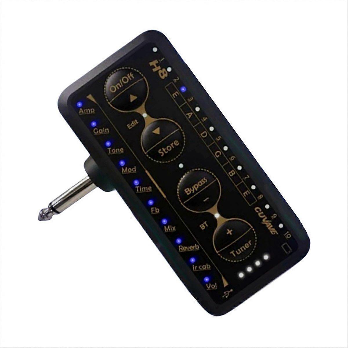 M-VAVE H8 Guitar Headphone Amplifier