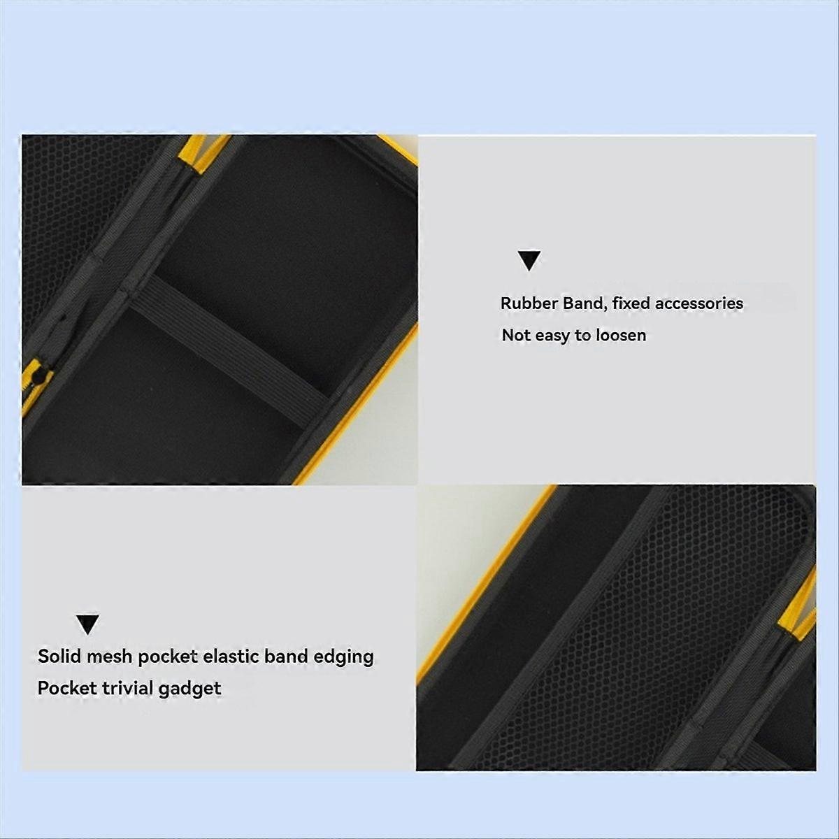 For Anbernic RG505 Case Handheld Game Player Carrying Bag,Storage Bag