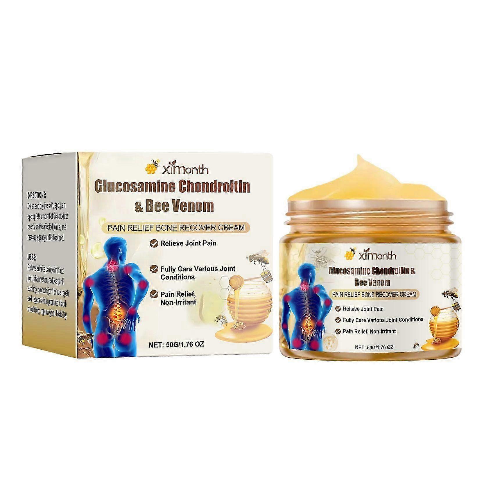 Beevenom Joint Bone Cream Effet apaisant longue durée pour un usage quotidien