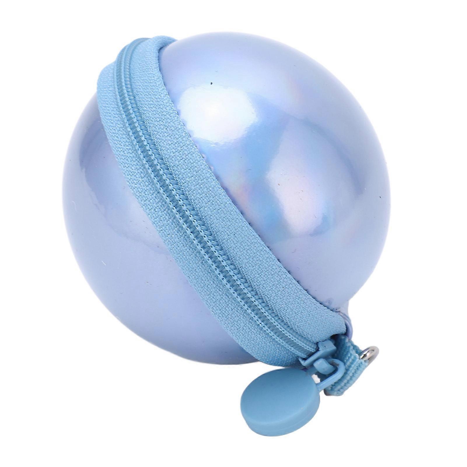 Mini Camera Case for Fujifilm Instax PAL Camera Travel Carrying Case Bluetooth Earphones Coin Storage Hard Shell Bag Blue 