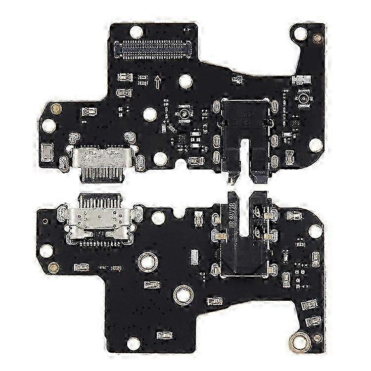 Compatible For Motorola Moto G Stylus 4G (2022) Dock Connector Charging Port Flex Cable Replacement Part (without Logo)MultiColor SZRH