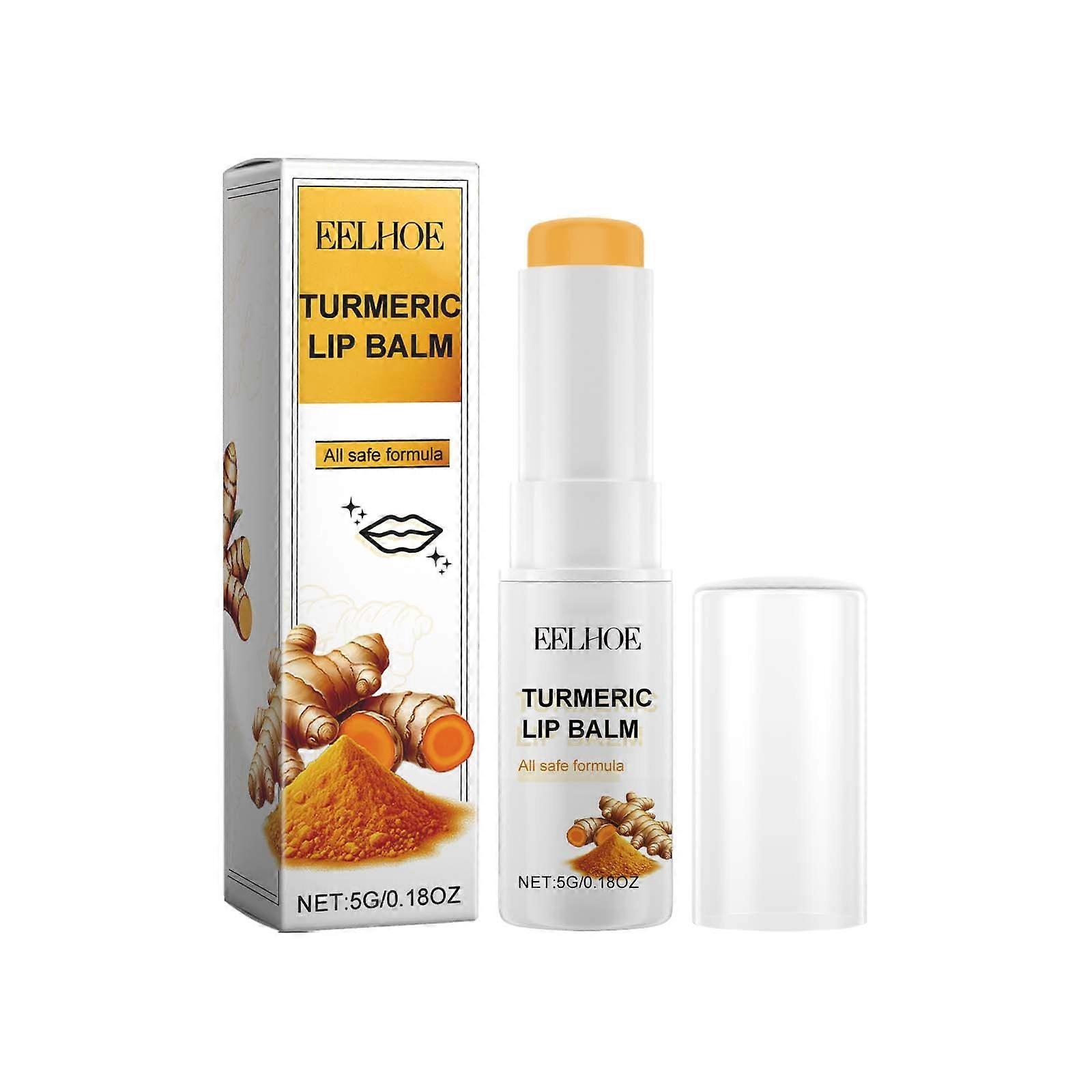 Ginger Lip Balm