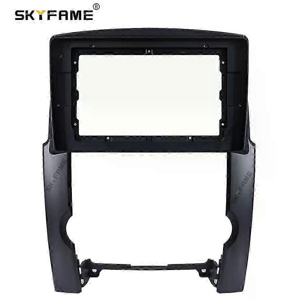 Applies to Car Frame Fascia Adapter Android Radio Dash Fitting Panel Kit For KIA Sorento