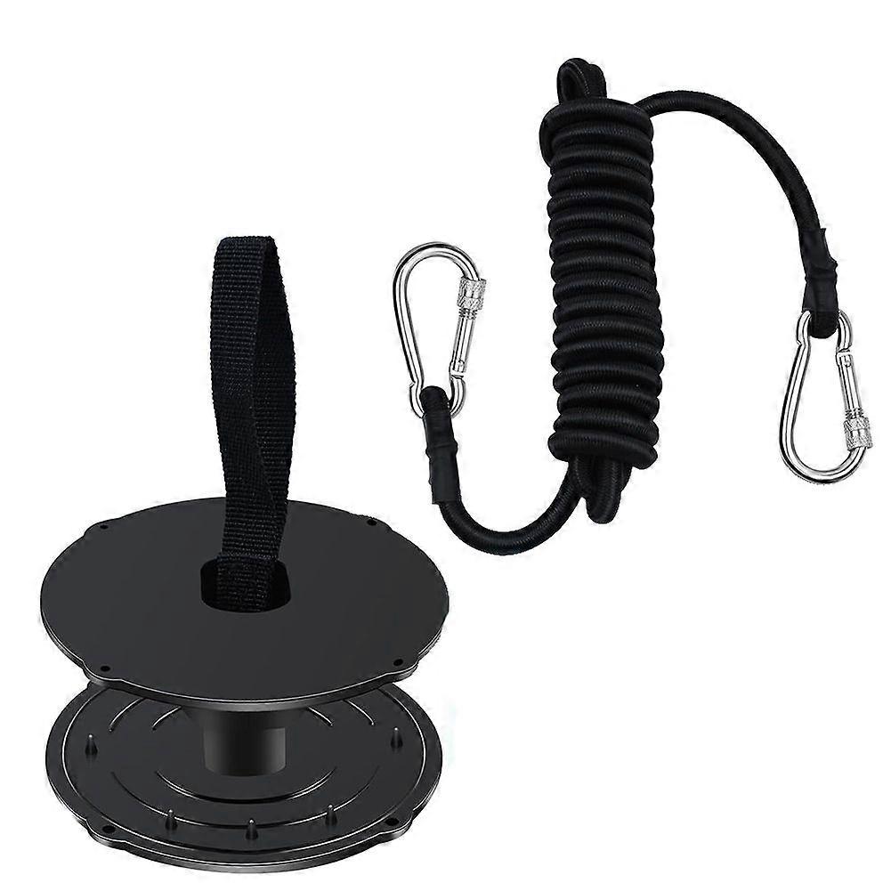 Floating Water Mat Tether Kit Lily Pad Tether Floating Mat Straps Tether and Grommet Kit Foam Water