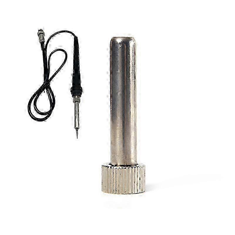 Electric Soldering Iron Tip Sleeve and Handle Adapter for NO.907T 905E Models