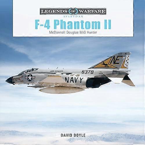 F 4 Phantom II: McDonnell Douglas MiG Hunter