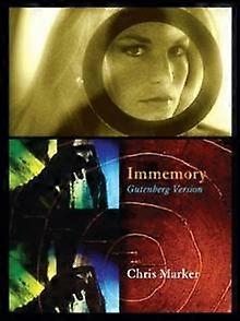 Chris Marker Immemory Paperback