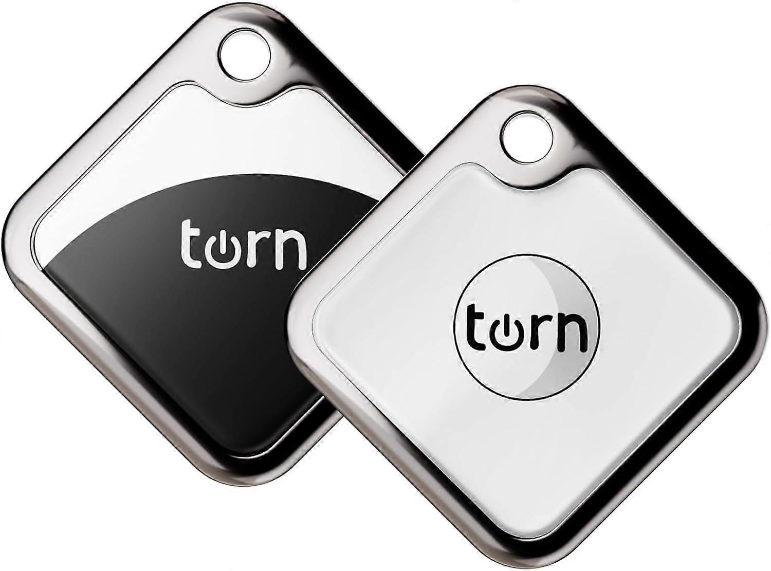 Air Tracker Tag Bluetooth Real-time Tracking Work for Apple Find My (iOS only) Anti-Loss Tags for Dogs Cats Key Luggage Backpack Suitcases Item Locato