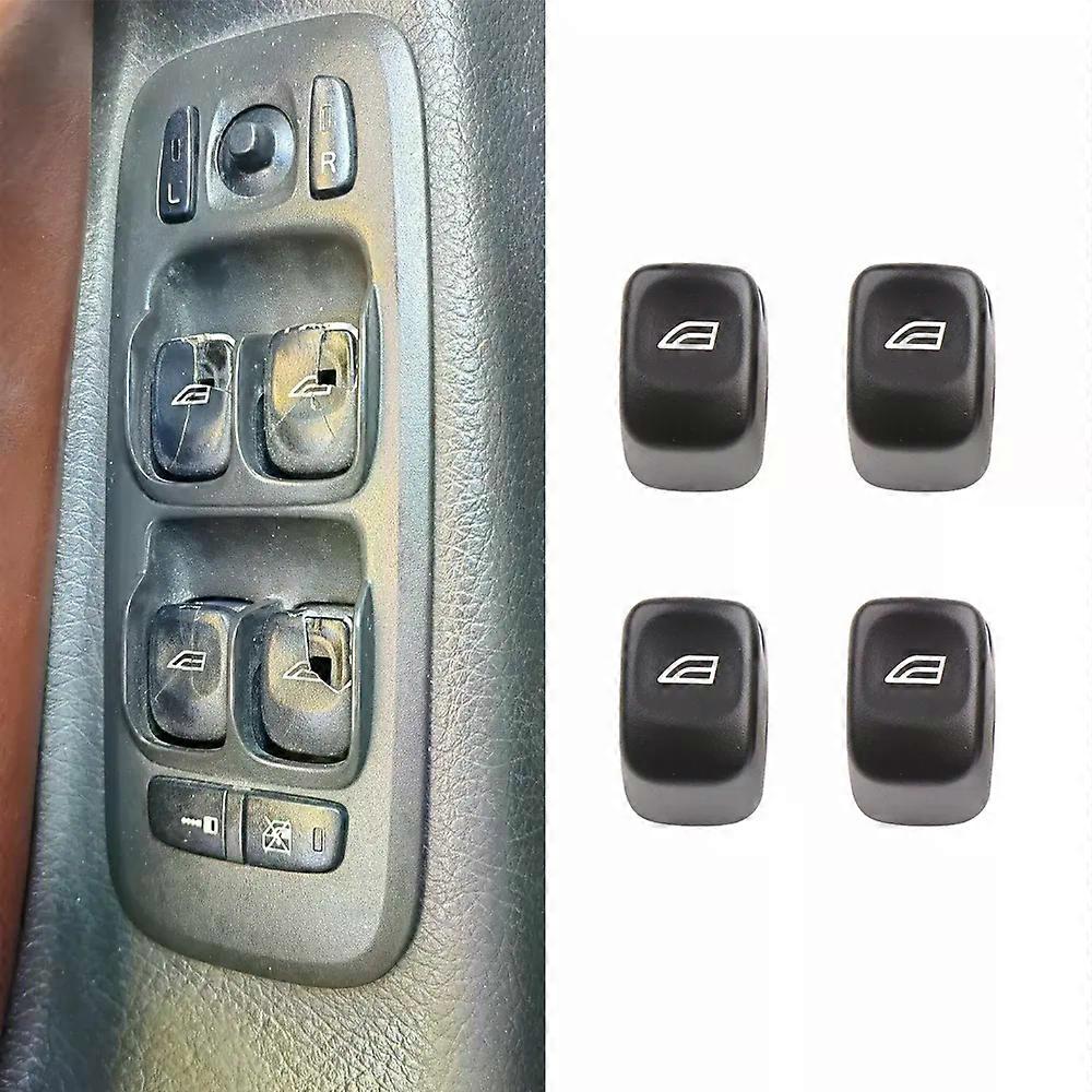 31295164 Car Driver and passenger Front Rear Power Window Switch Button 31295247 For Volvo V70 XC70 S80 S60 XC90