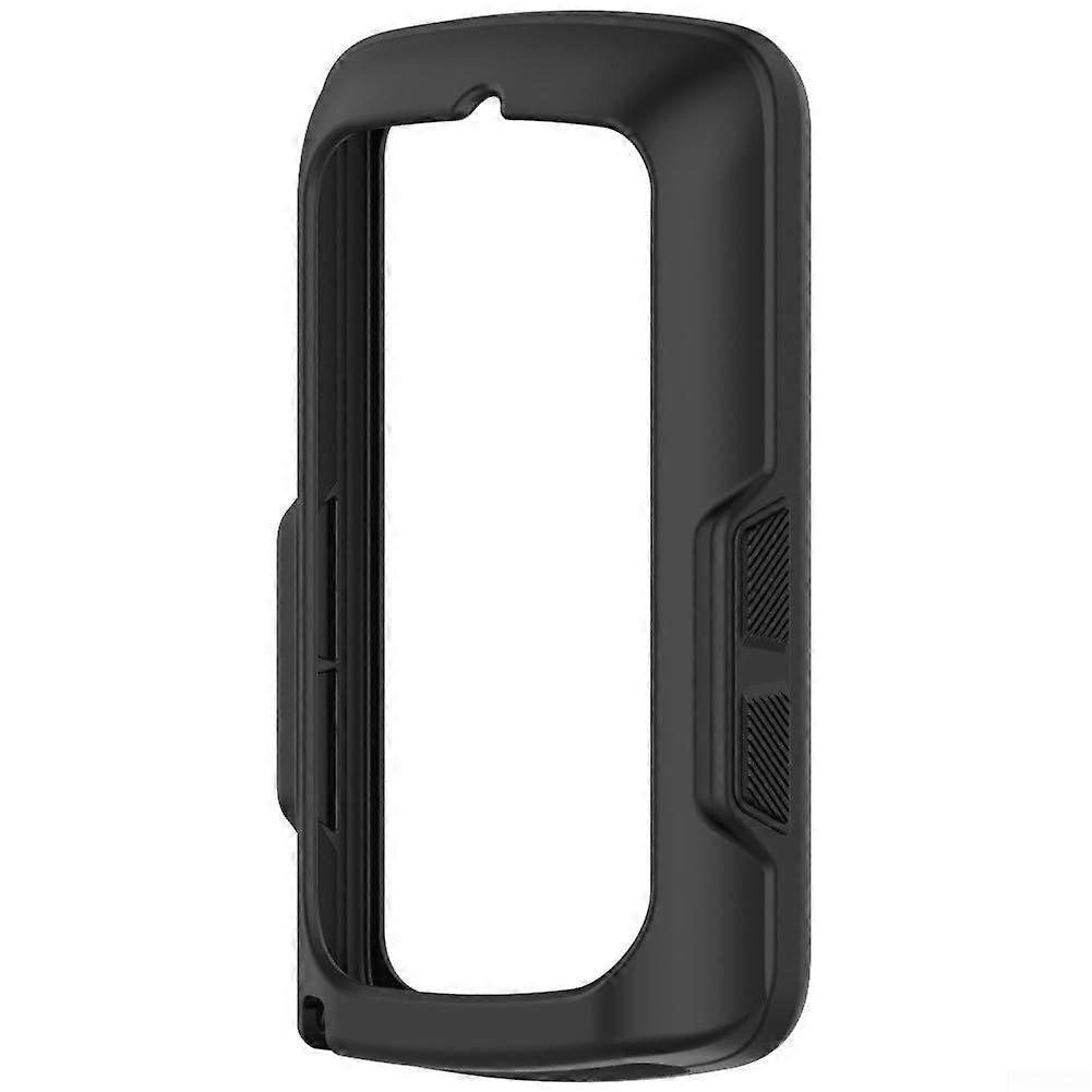 Protective Silicone Sleeve for Rider S810 Black Silicone Case Reliable Absorption Seamless Access To Functions