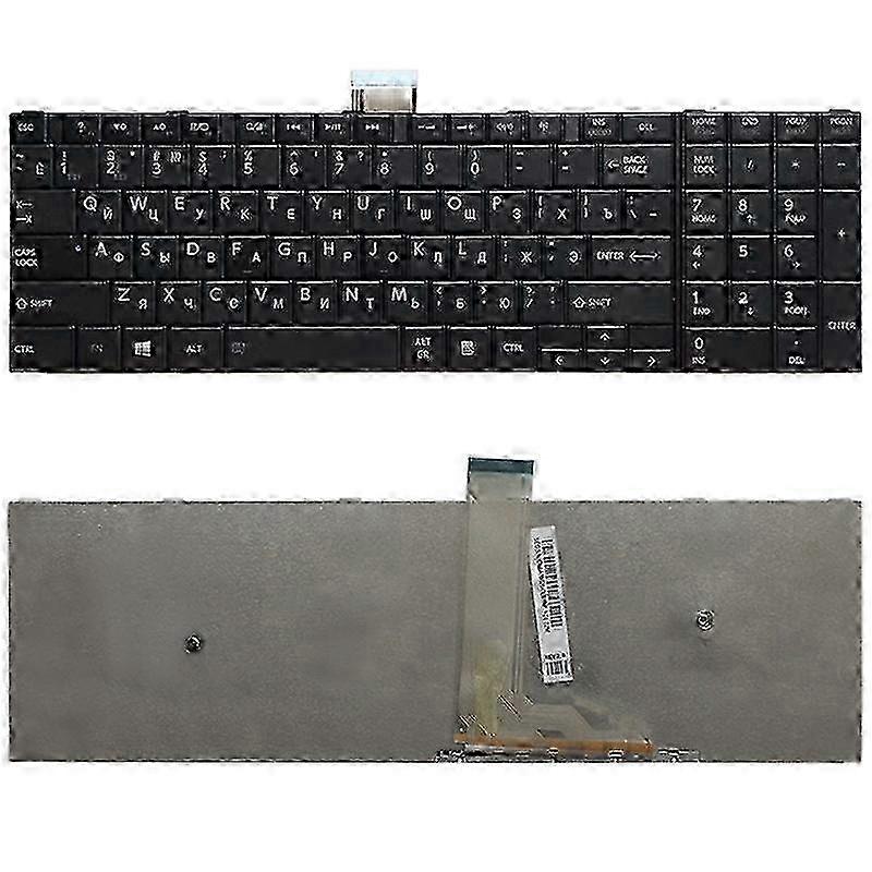 RU Version Keyboard for Toshiba Satellite C50-A C50-A506 C50D-A C55T-A C55-A C55D-A 2025