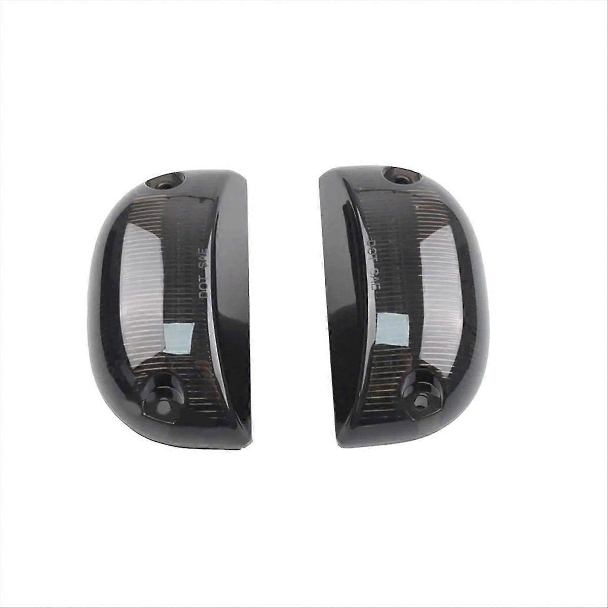 1Pair LED Front Side Marker Light for Trucks Midlum Premium Cabstar MAN Irisbus