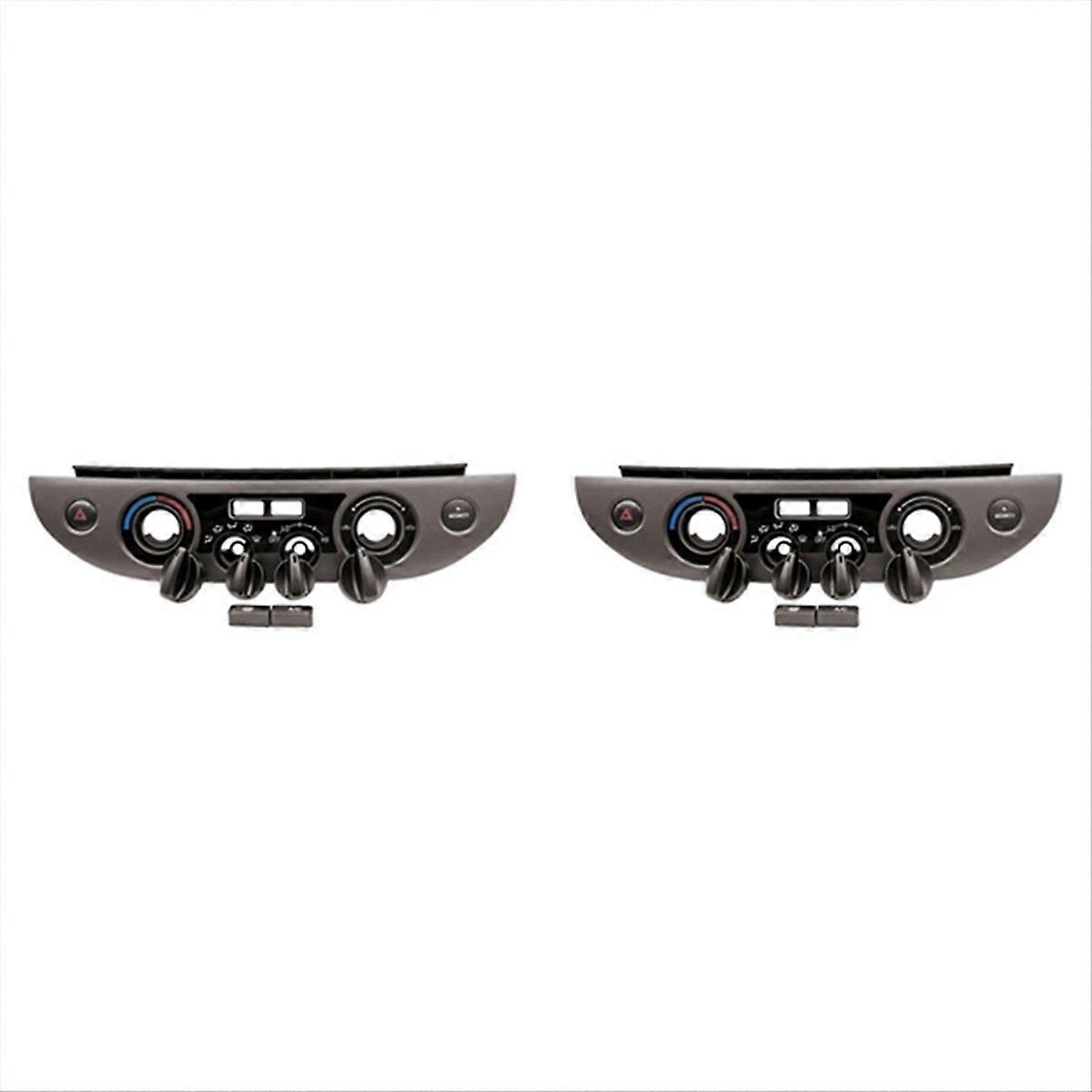 Car Air Conditioning Heater Control Switch Panel for 