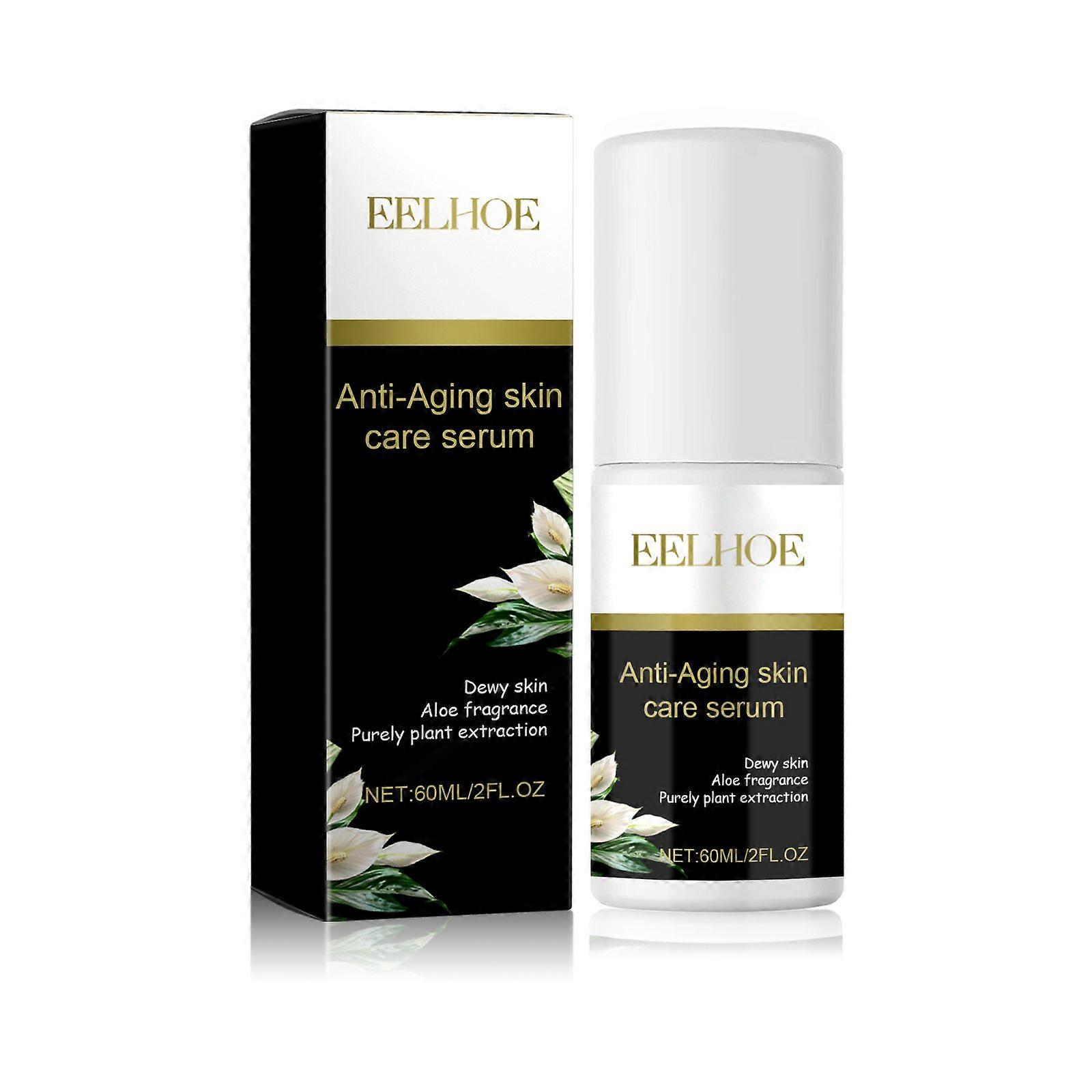 Eelhoe Firming Essence Is A Skin Care Essence That Reduces Fine Lines, Tightens Loose Facial Skin, And Makes It Tender And Smooth