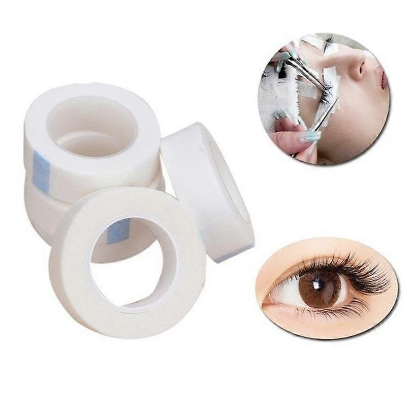 1 Roll Grafted Eyelash Isolation Special Tape PE Eyelash Extension Planting Isolation Tape