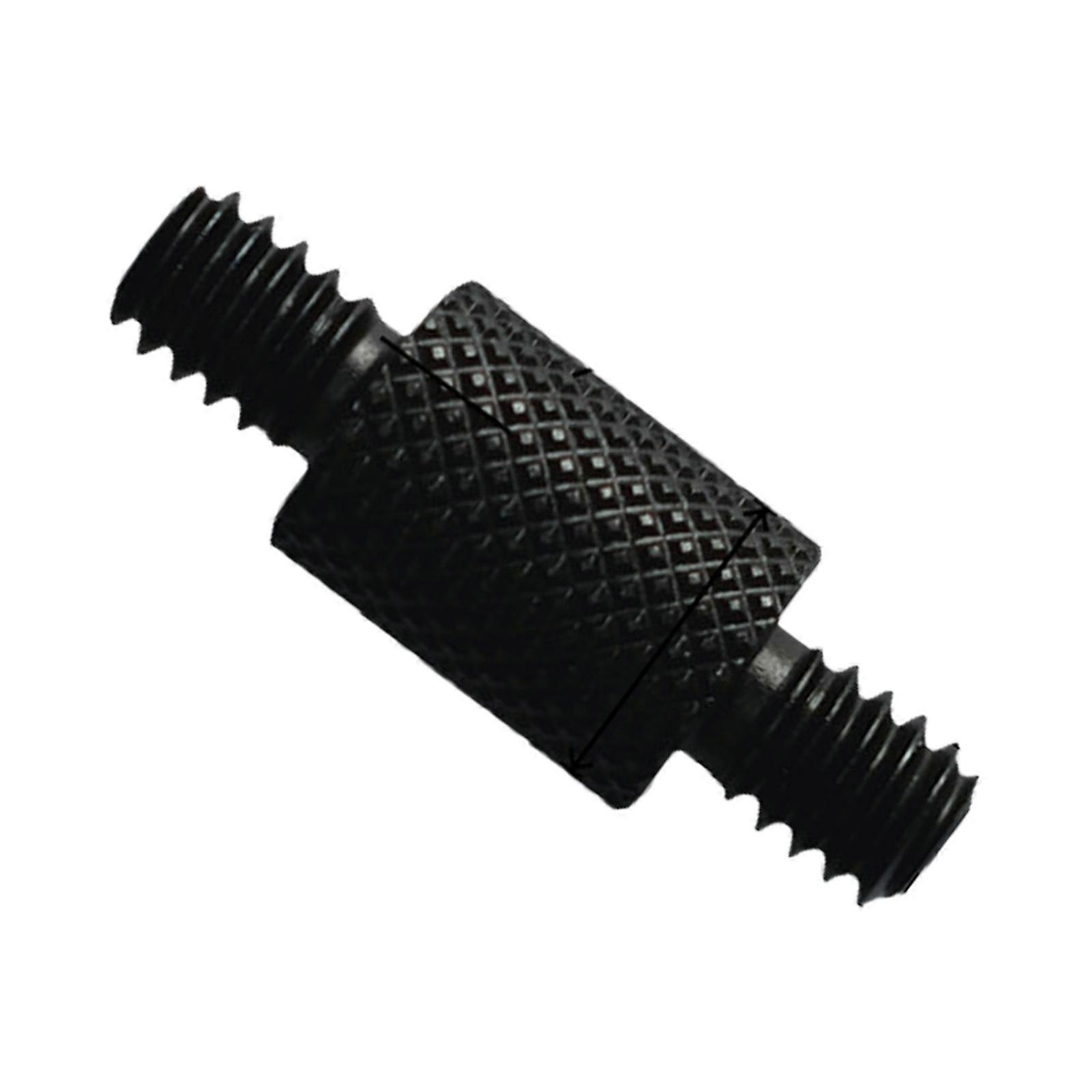 1/4" Tripod Screw Universal Threaded Tripod Mount Adapter Precisions Machined Aluminum Alloy For Studio Lighting Multicolor