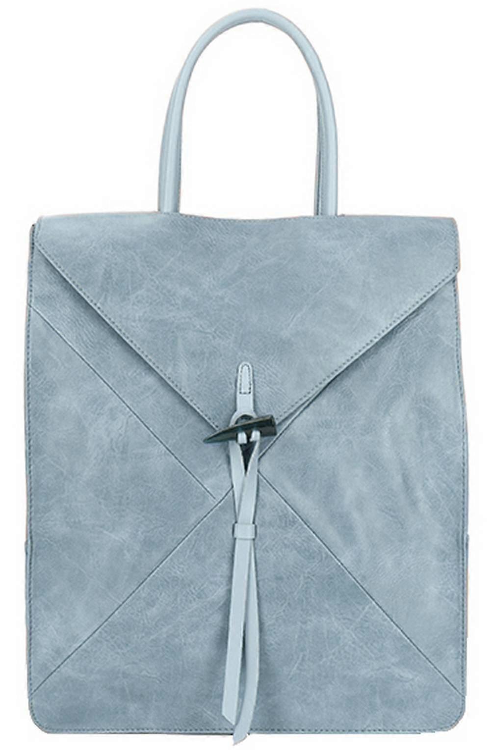 Long and Son Envelope Backpack - Light Blue