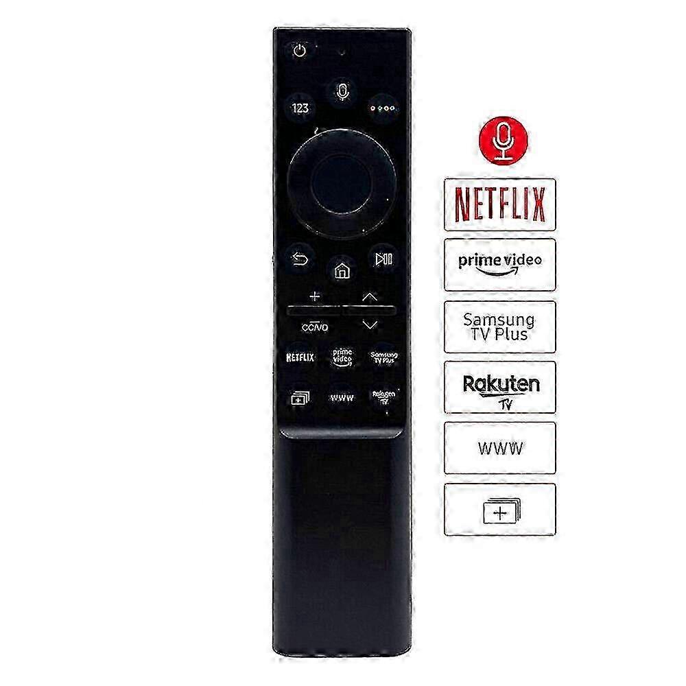 RM-G2500 V1 For Samsung Bluetooth Voice Universal Remote Control Q80T TU8000