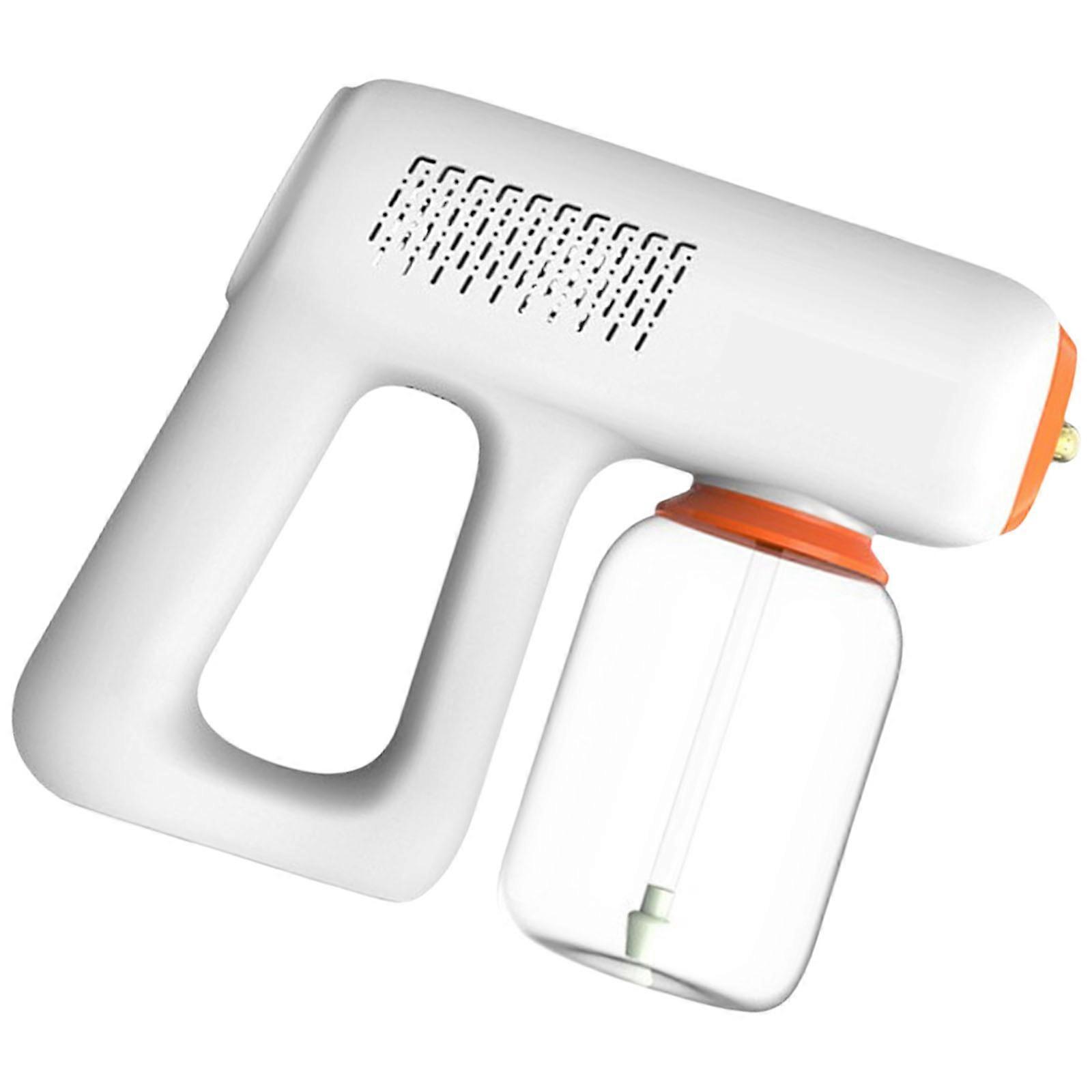 Professional Handheld Electric Sprayer Machine Wireless Sanitizer Disinfectant Fogger Adjustable Machine Sprayer Multicolor