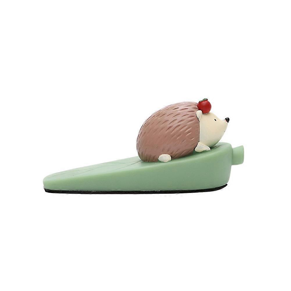 D Door Stoppers, Cute Small Door Stopper, Hedgehog