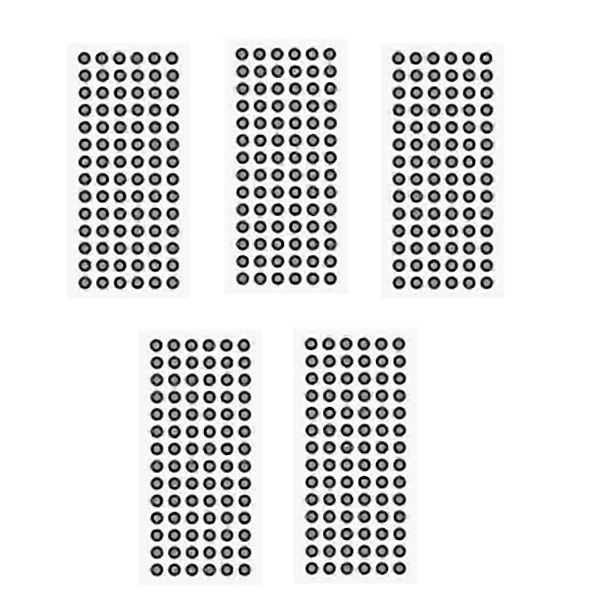3D Scanning Markers 3.0mm 3D Tracking Dot Reference Point Markers hwy
