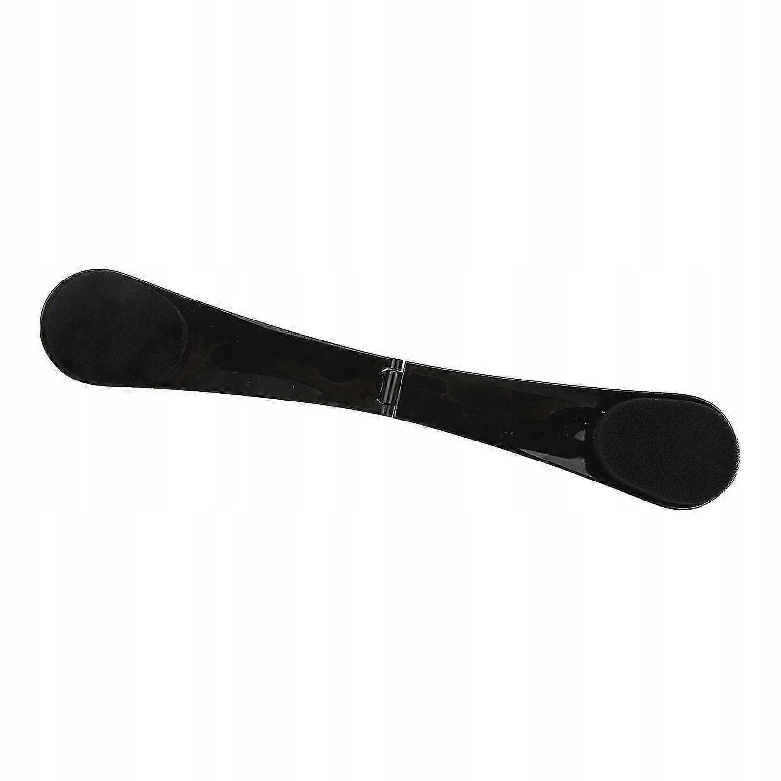 Opakovaně použitelný samoopalovací aplikátor na záda