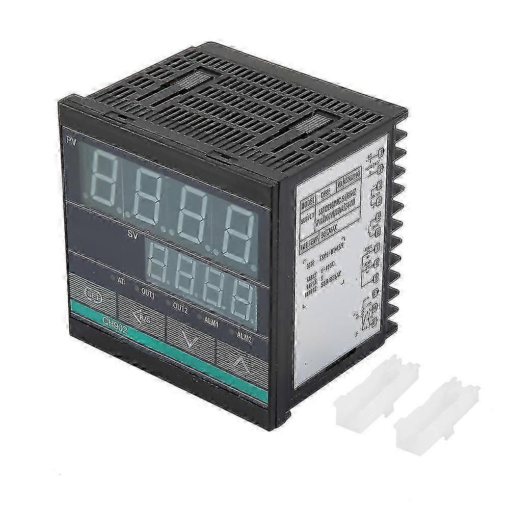 w REX-CH902FK02 Relay SSR Output Digital Temperature Controller with Alarm Function