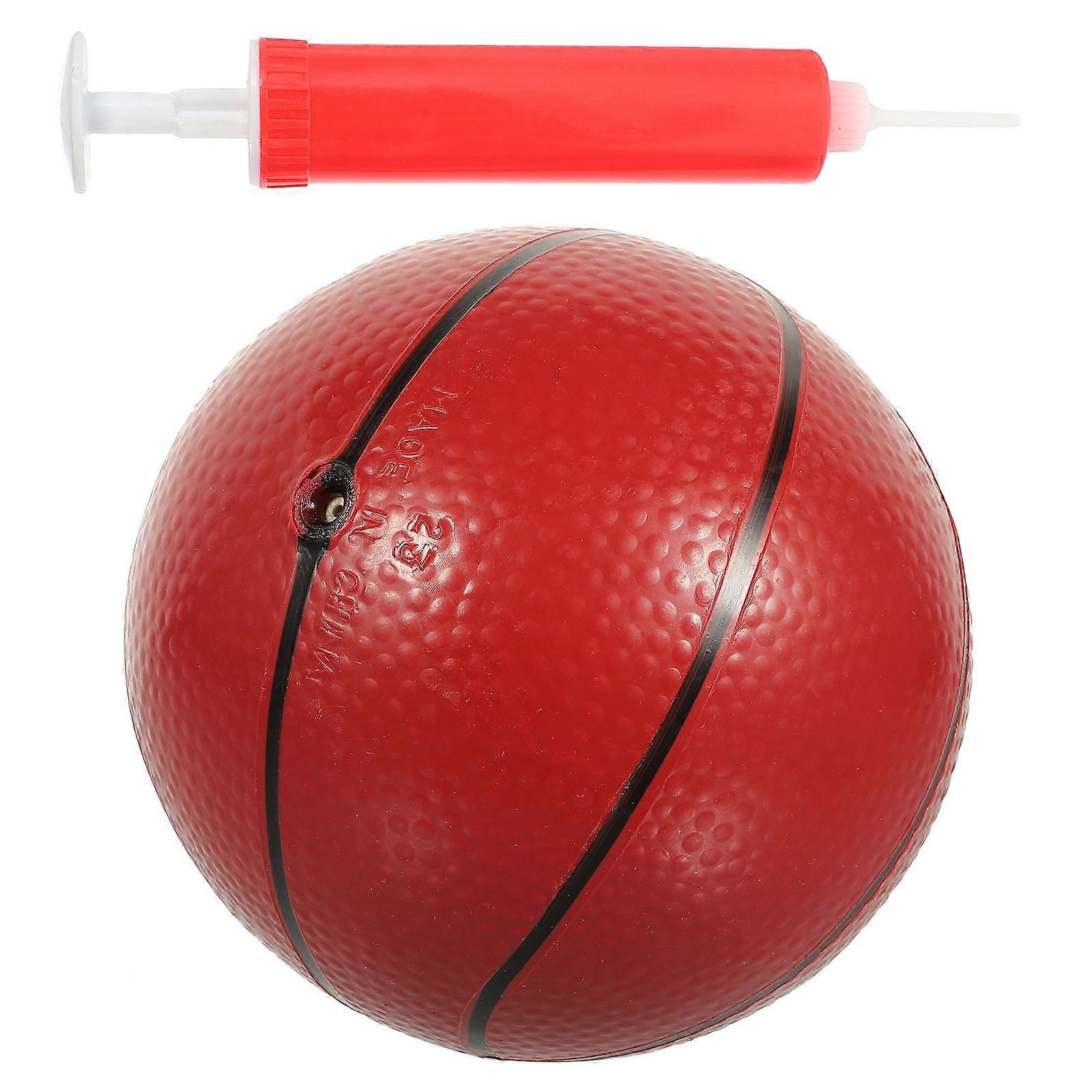Mini Basketball Pool Basketball Toys for Kids 2Sets with Pump Included