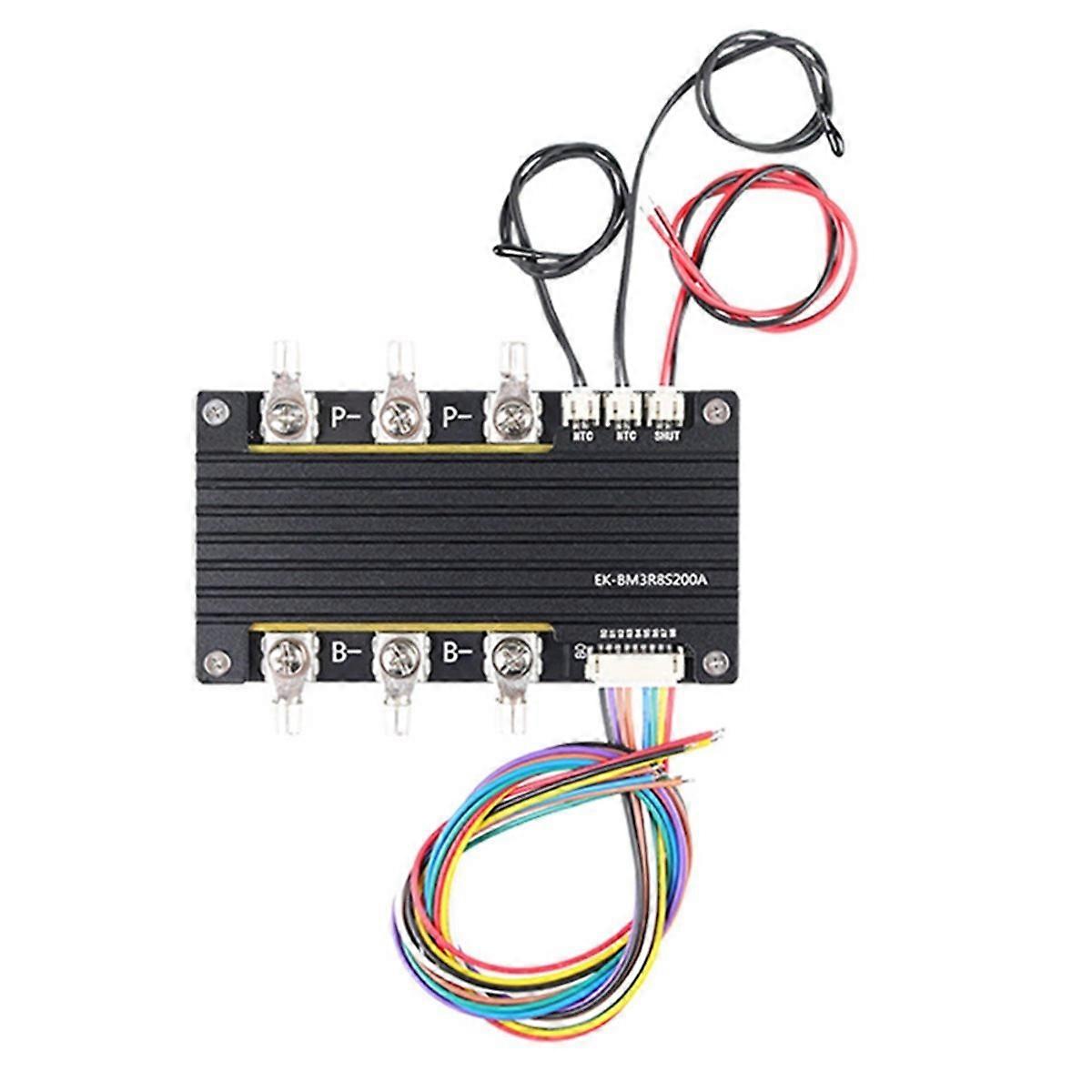 3S Iron lithium 200A 