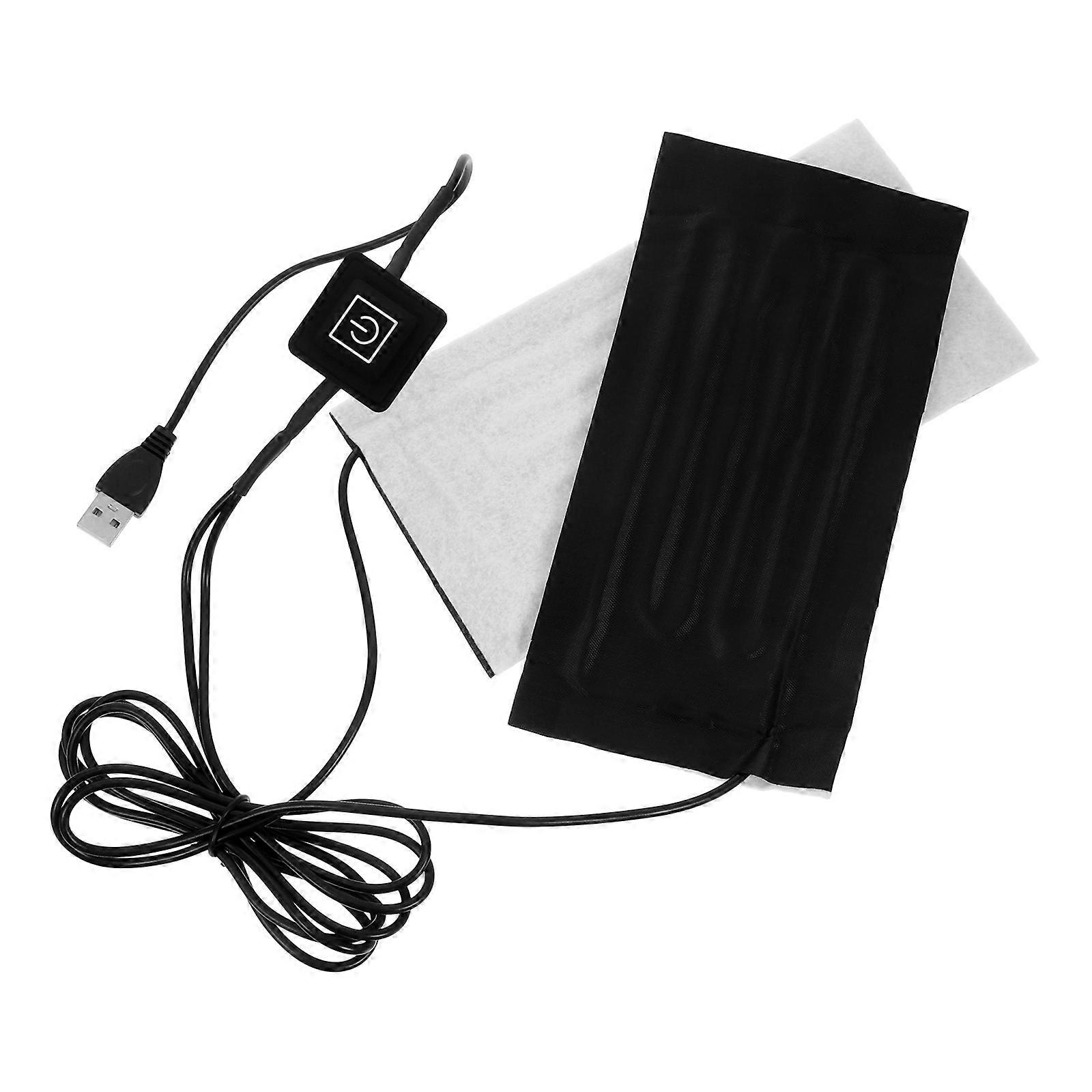 USB Small Heating Pad for Plants Heat Mat Energy Efficient Use